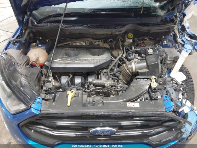 Photo 9 VIN: MAJ6S3JLXKC288972 - FORD ECOSPORT 