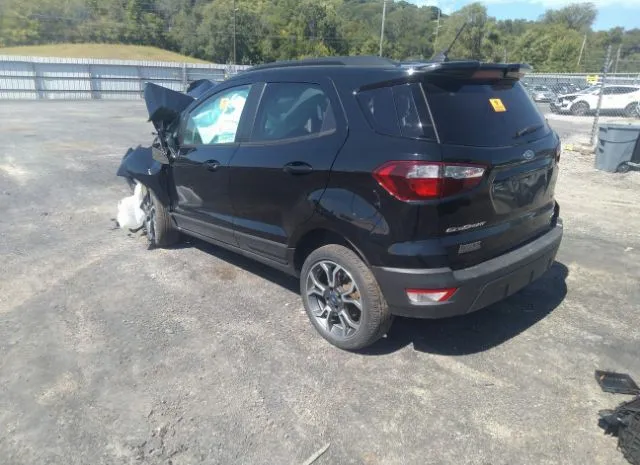 Photo 2 VIN: MAJ6S3JLXKC292830 - FORD ECOSPORT 