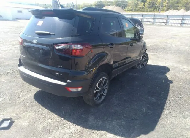 Photo 3 VIN: MAJ6S3JLXKC292830 - FORD ECOSPORT 