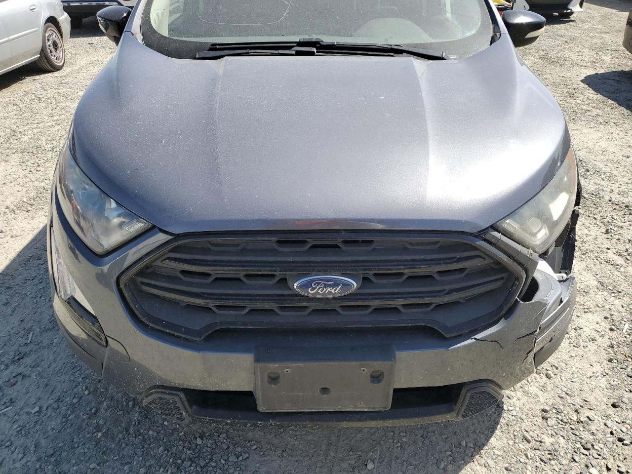 Photo 10 VIN: MAJ6S3JLXKC293444 - FORD ECOSPORT 