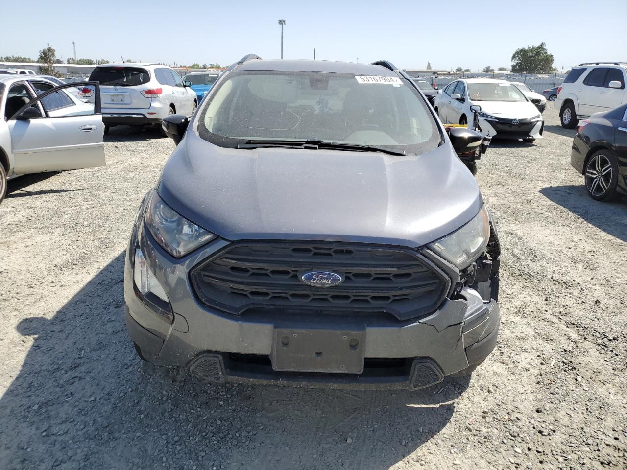 Photo 4 VIN: MAJ6S3JLXKC293444 - FORD ECOSPORT 