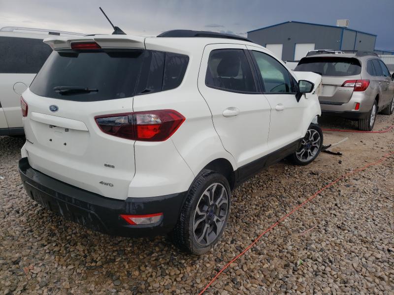 Photo 3 VIN: MAJ6S3JLXKC296439 - FORD ECOSPORT 