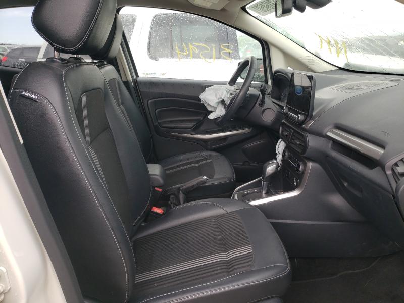 Photo 4 VIN: MAJ6S3JLXKC296439 - FORD ECOSPORT 