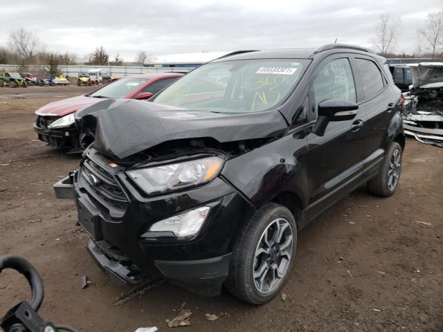 Photo 1 VIN: MAJ6S3JLXLC311586 - FORD ECOSPORT S 