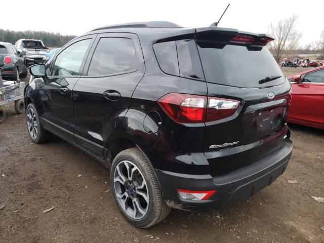 Photo 2 VIN: MAJ6S3JLXLC311586 - FORD ECOSPORT S 