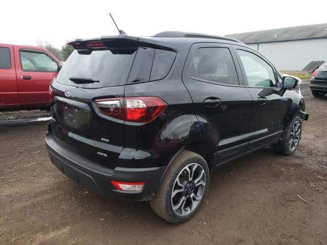 Photo 3 VIN: MAJ6S3JLXLC311586 - FORD ECOSPORT S 