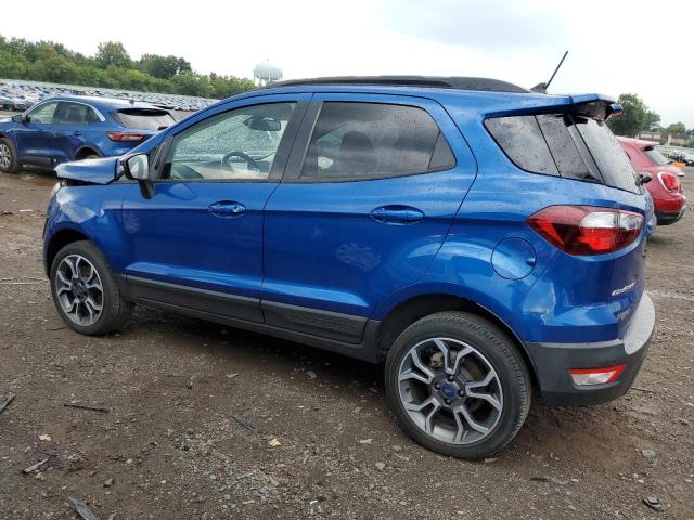 Photo 1 VIN: MAJ6S3JLXLC313922 - FORD ECOSPORT S 