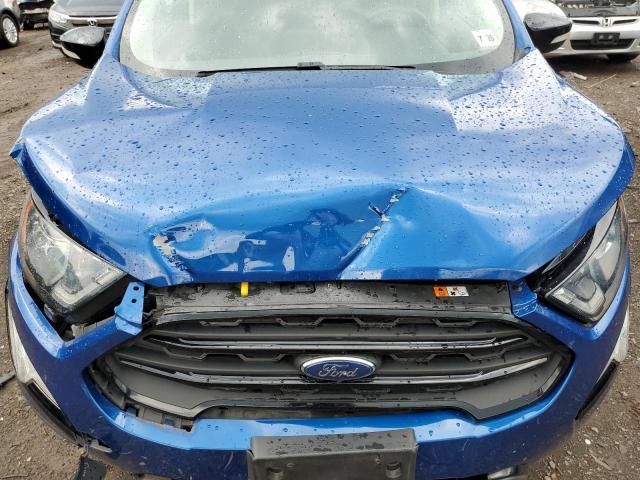 Photo 11 VIN: MAJ6S3JLXLC313922 - FORD ECOSPORT S 