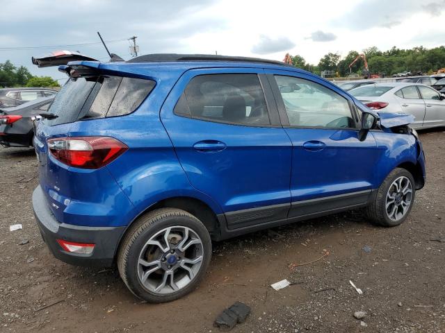 Photo 2 VIN: MAJ6S3JLXLC313922 - FORD ECOSPORT S 