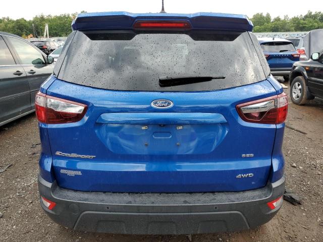 Photo 5 VIN: MAJ6S3JLXLC313922 - FORD ECOSPORT S 