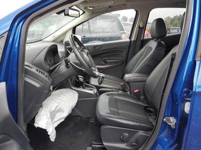 Photo 6 VIN: MAJ6S3JLXLC313922 - FORD ECOSPORT S 