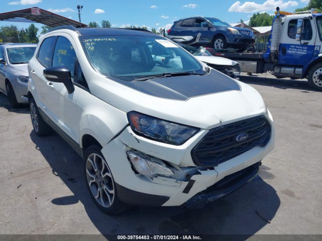 Photo 0 VIN: MAJ6S3JLXLC326797 - FORD ECOSPORT 