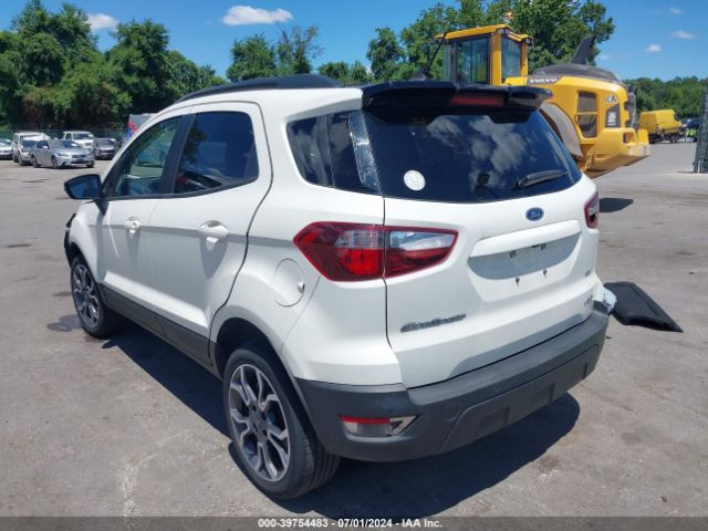 Photo 2 VIN: MAJ6S3JLXLC326797 - FORD ECOSPORT 