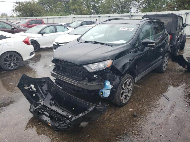 Photo 0 VIN: MAJ6S3JLXLC333426 - FORD ECOSPORT 