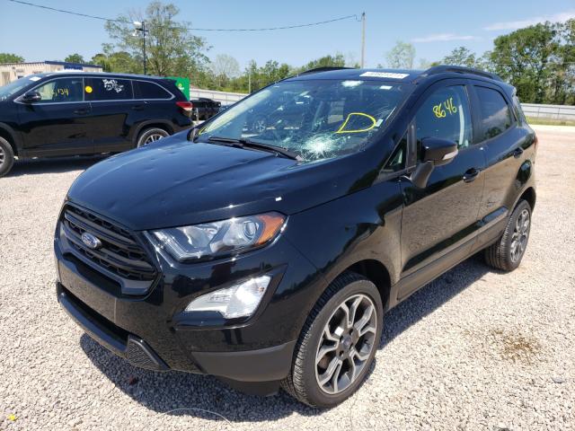 Photo 1 VIN: MAJ6S3JLXLC346449 - FORD ECOSPORT 