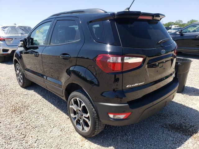 Photo 2 VIN: MAJ6S3JLXLC346449 - FORD ECOSPORT 