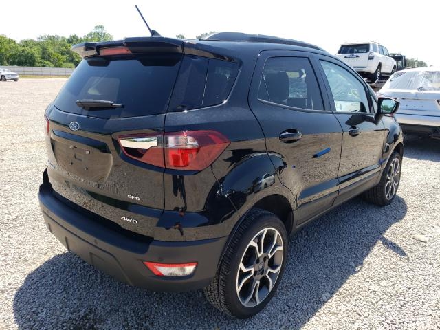 Photo 3 VIN: MAJ6S3JLXLC346449 - FORD ECOSPORT 