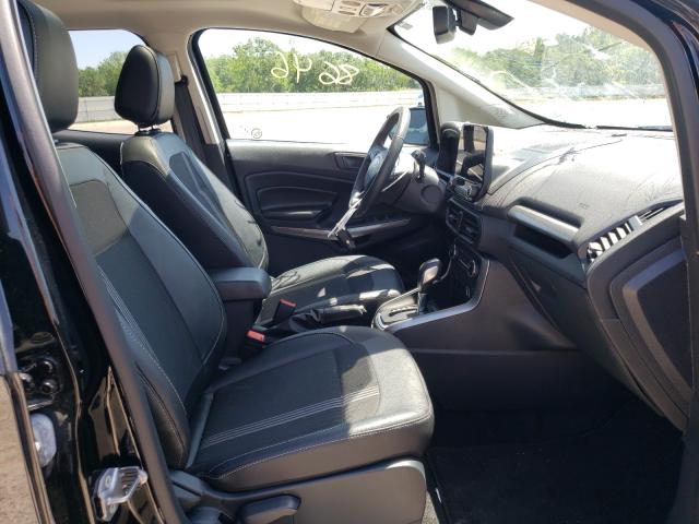 Photo 4 VIN: MAJ6S3JLXLC346449 - FORD ECOSPORT 