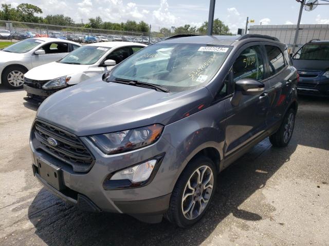 Photo 1 VIN: MAJ6S3JLXLC357273 - FORD ECOSPORT S 