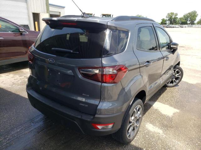 Photo 3 VIN: MAJ6S3JLXLC357273 - FORD ECOSPORT S 