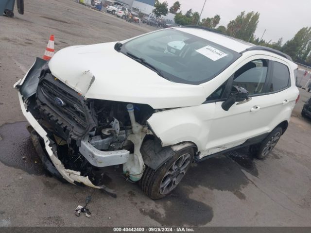 Photo 1 VIN: MAJ6S3JLXLC360853 - FORD ECOSPORT 