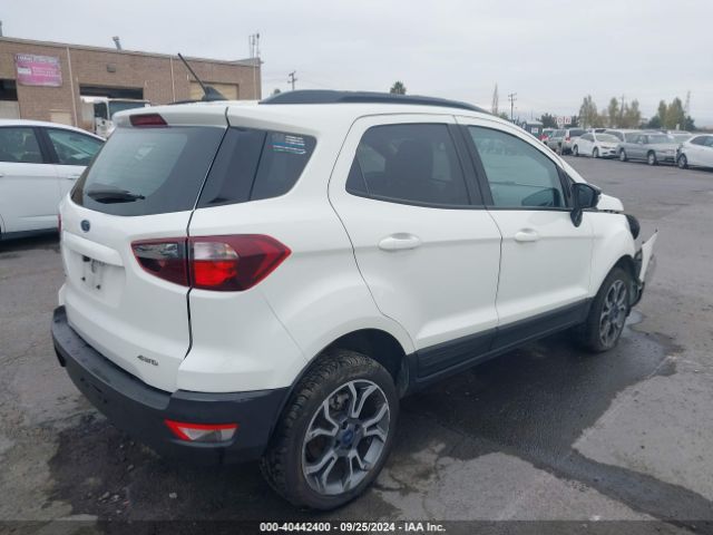 Photo 3 VIN: MAJ6S3JLXLC360853 - FORD ECOSPORT 