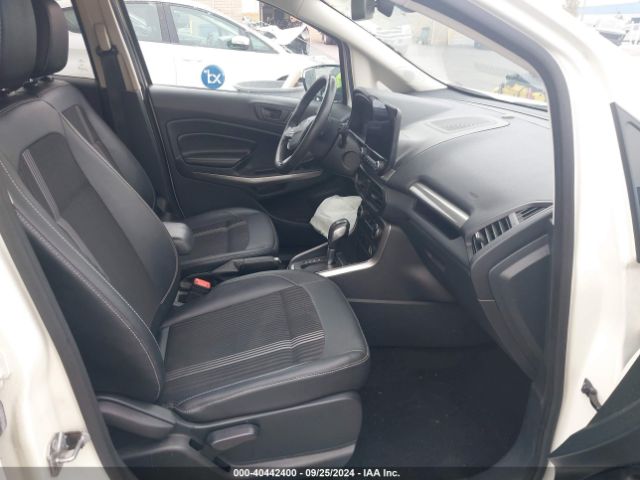 Photo 4 VIN: MAJ6S3JLXLC360853 - FORD ECOSPORT 