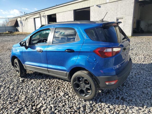 Photo 1 VIN: MAJ6S3JLXMC408207 - FORD ECOSPORT S 