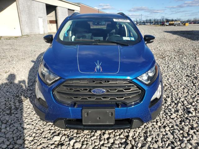 Photo 4 VIN: MAJ6S3JLXMC408207 - FORD ECOSPORT S 