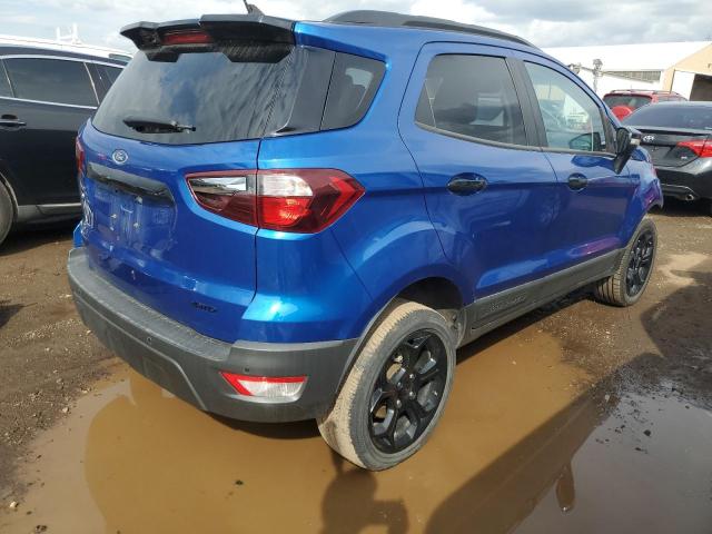 Photo 2 VIN: MAJ6S3JLXMC408661 - FORD ECOSPORT S 