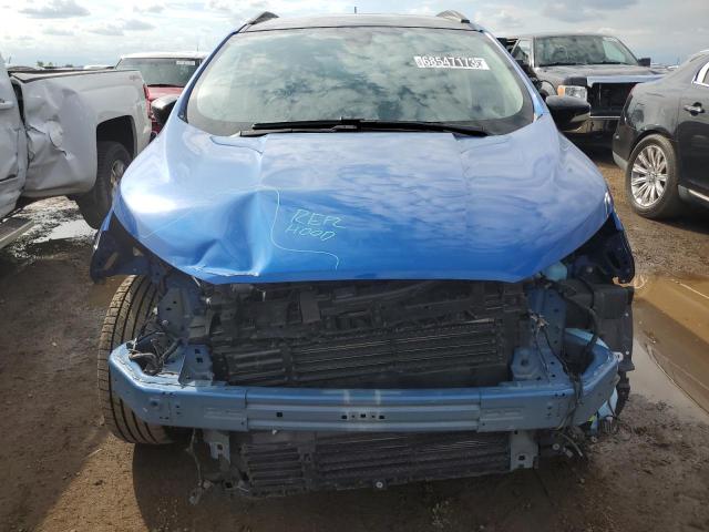 Photo 4 VIN: MAJ6S3JLXMC408661 - FORD ECOSPORT S 