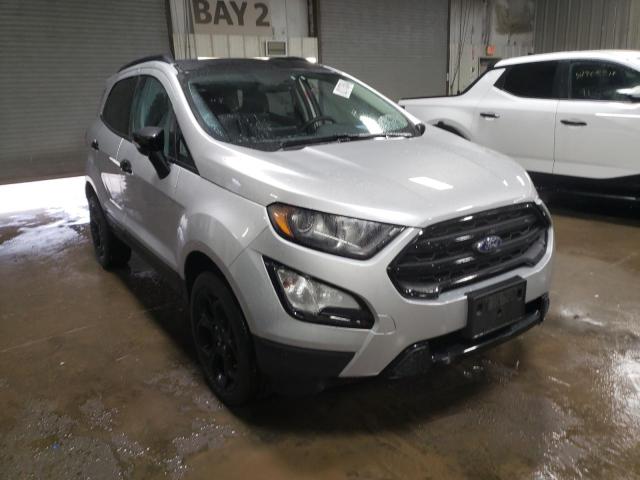 Photo 3 VIN: MAJ6S3JLXMC409695 - FORD ECOSPORT S 