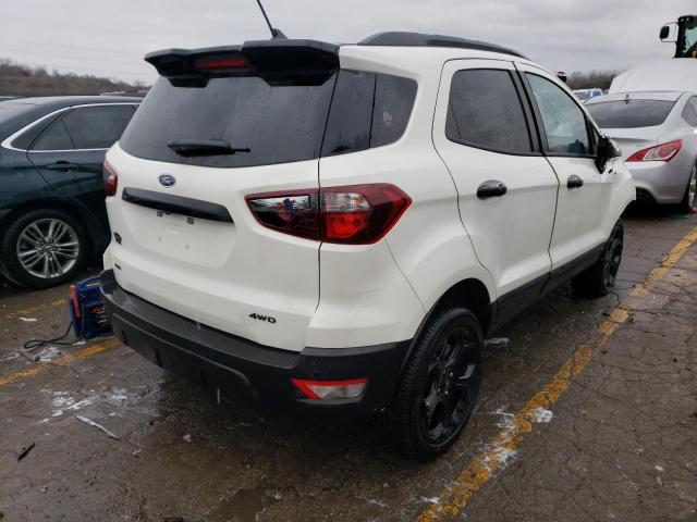 Photo 2 VIN: MAJ6S3JLXNC474239 - FORD ECOSPORT S 