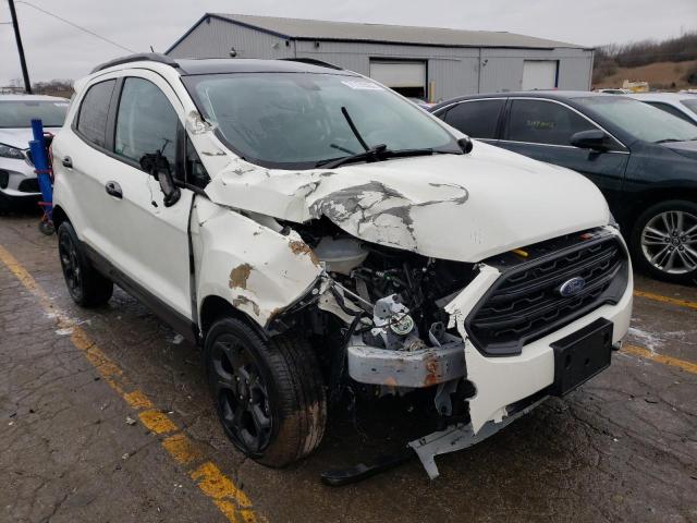 Photo 3 VIN: MAJ6S3JLXNC474239 - FORD ECOSPORT S 