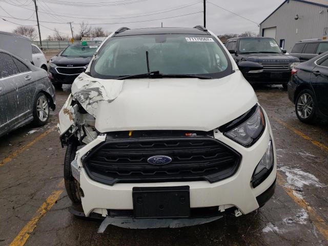 Photo 4 VIN: MAJ6S3JLXNC474239 - FORD ECOSPORT S 