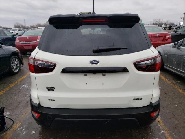 Photo 5 VIN: MAJ6S3JLXNC474239 - FORD ECOSPORT S 