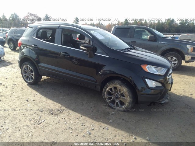 Photo 0 VIN: MAJ6S3KL0KC256787 - FORD ECOSPORT 