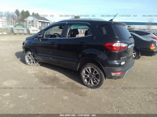 Photo 2 VIN: MAJ6S3KL0KC256787 - FORD ECOSPORT 