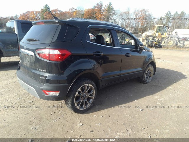 Photo 3 VIN: MAJ6S3KL0KC256787 - FORD ECOSPORT 