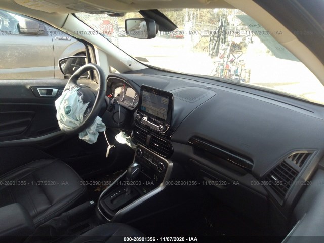 Photo 4 VIN: MAJ6S3KL0KC256787 - FORD ECOSPORT 