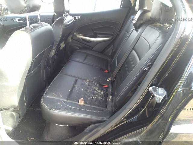 Photo 7 VIN: MAJ6S3KL0KC256787 - FORD ECOSPORT 