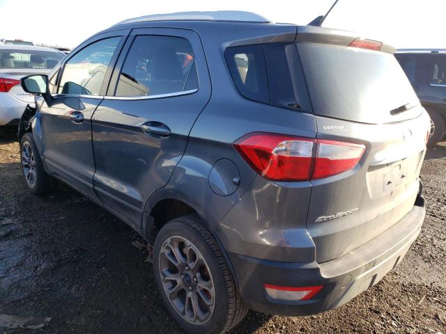 Photo 1 VIN: MAJ6S3KL0KC260371 - FORD ECOSPORT T 