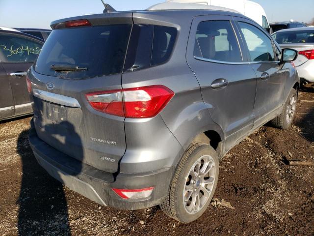 Photo 2 VIN: MAJ6S3KL0KC260371 - FORD ECOSPORT T 