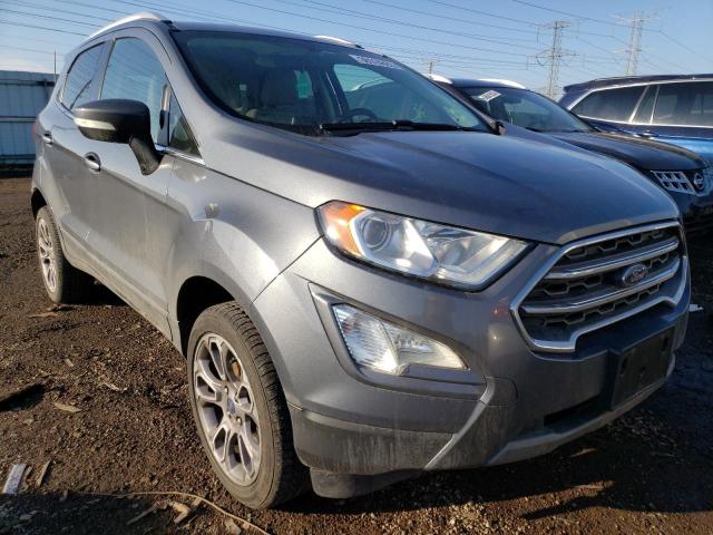 Photo 3 VIN: MAJ6S3KL0KC260371 - FORD ECOSPORT T 