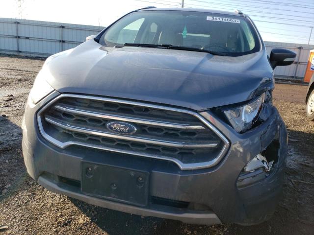 Photo 4 VIN: MAJ6S3KL0KC260371 - FORD ECOSPORT T 