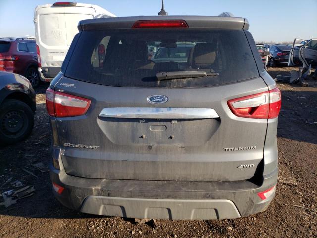 Photo 5 VIN: MAJ6S3KL0KC260371 - FORD ECOSPORT T 