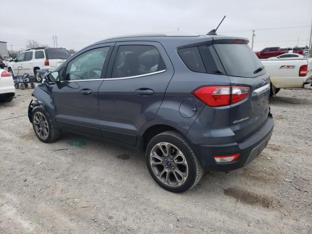 Photo 1 VIN: MAJ6S3KL0KC309889 - FORD ECOSPORT T 