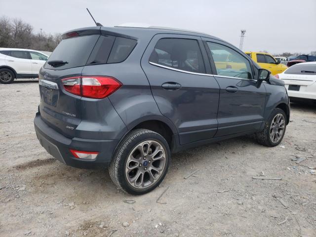 Photo 2 VIN: MAJ6S3KL0KC309889 - FORD ECOSPORT T 