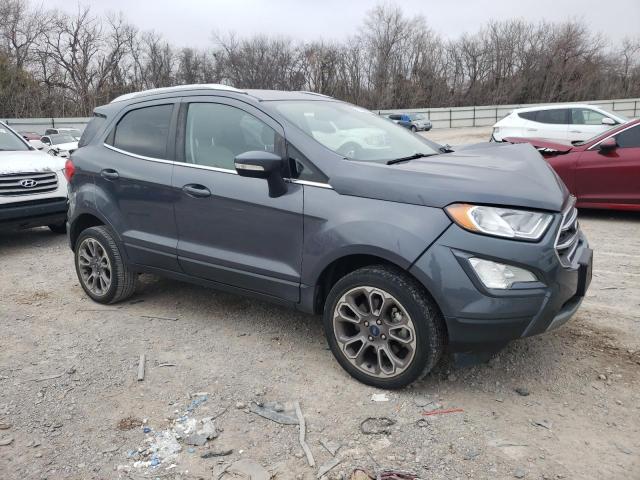 Photo 3 VIN: MAJ6S3KL0KC309889 - FORD ECOSPORT T 