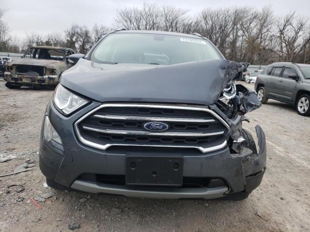 Photo 4 VIN: MAJ6S3KL0KC309889 - FORD ECOSPORT T 